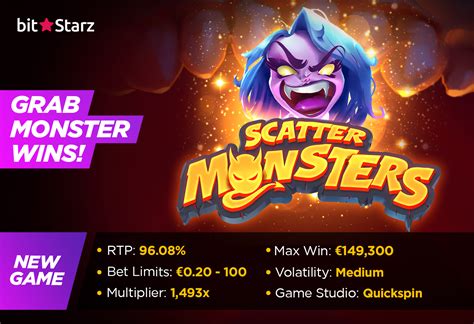 Scatter Monsters 2